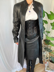 Trench Vera Pelle
