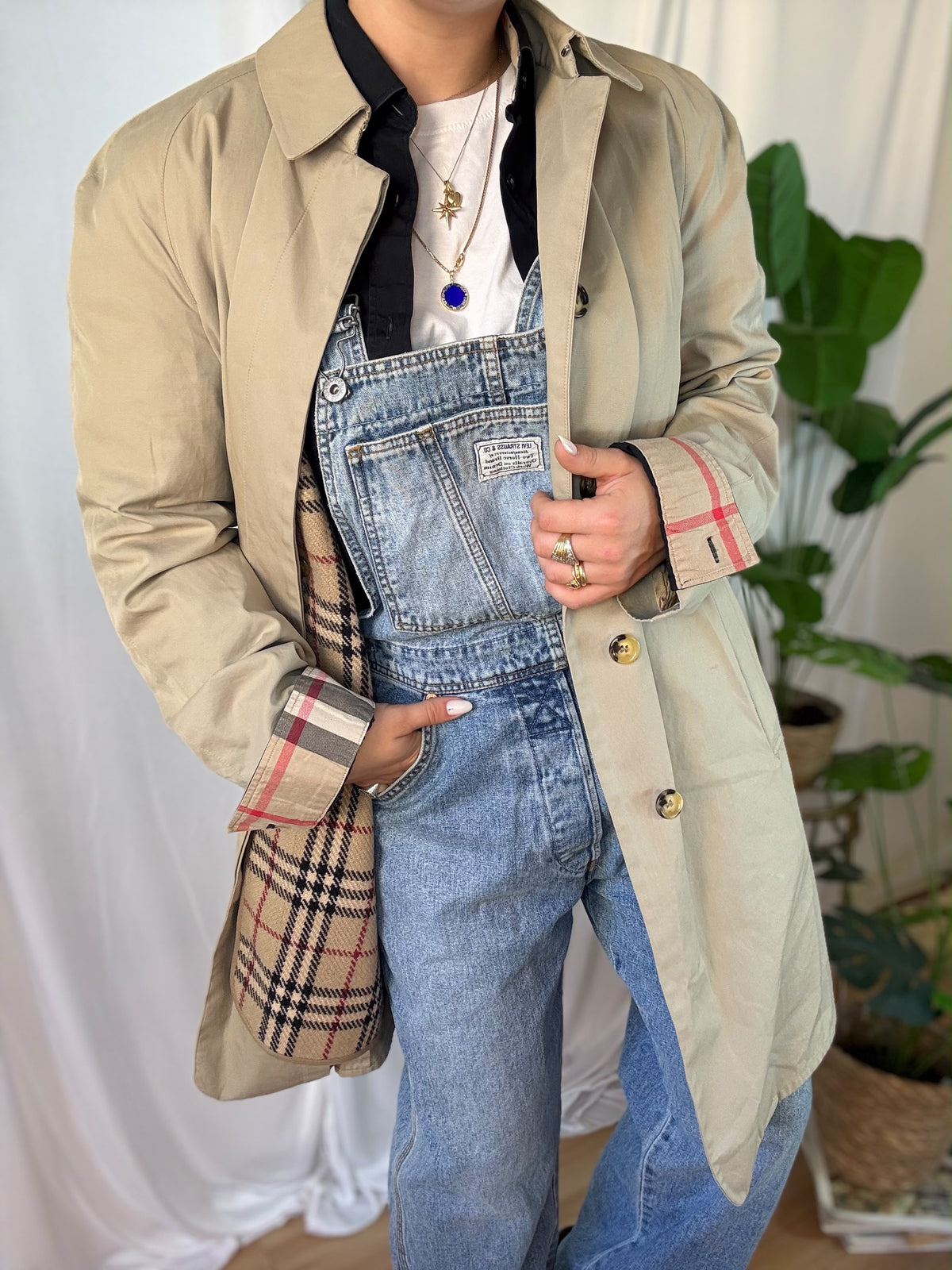 Trench Burberry