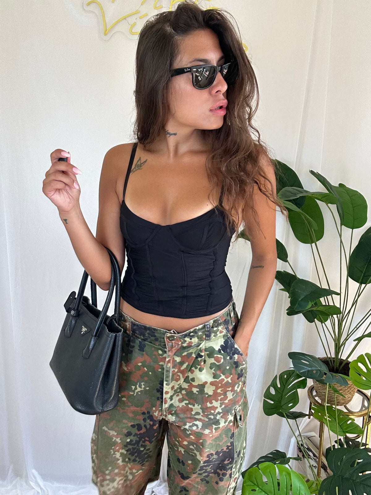 Pantalone Cargo