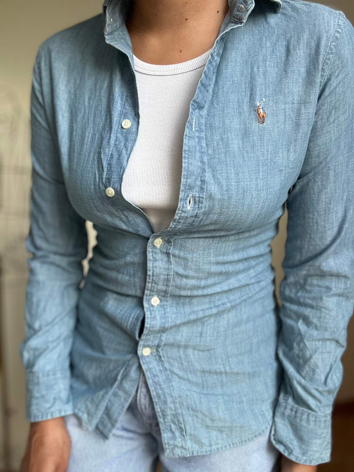 Camicia Ralph Lauren