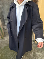 Trench Blu