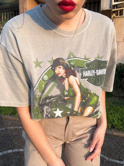 T-shirt Harley Davidson