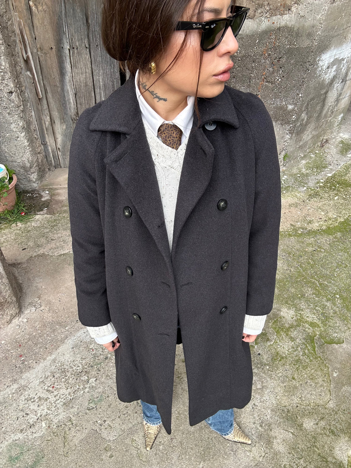 Cappotto Max Mara