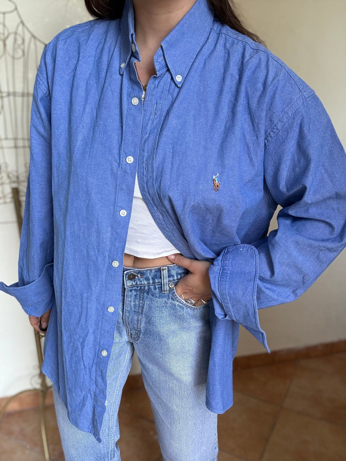 Camicia Ralph Lauren