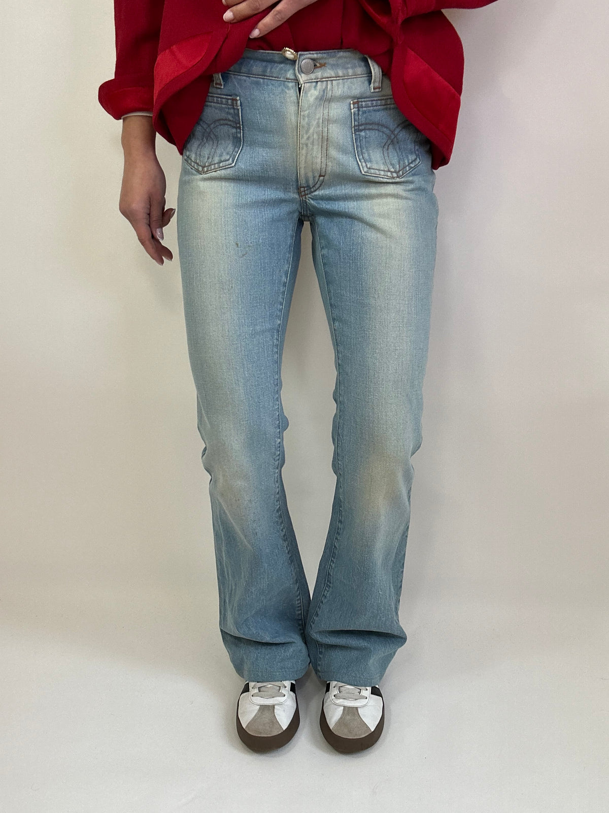 Jeans Fiorucci