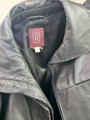 Giacca Pelle Stefanel