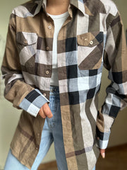 Camicia Burberry