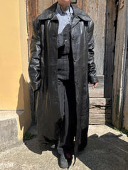 Trench Vera pelle