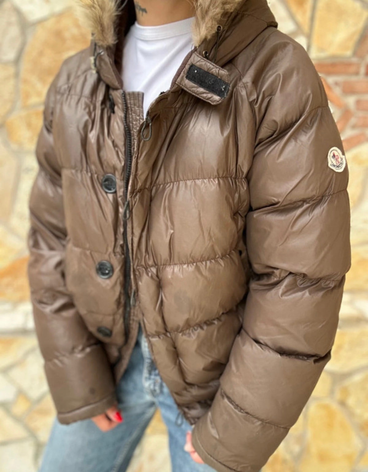 Bomber Moncler