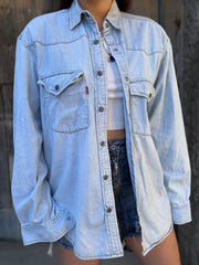 Camicia Denim Levi’s