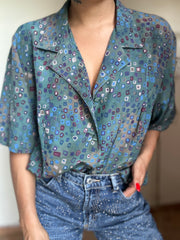 Camicia Seta