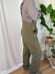 Salopette Verde