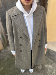 Cappotto Spigato