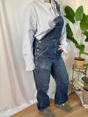 Salopette Denim