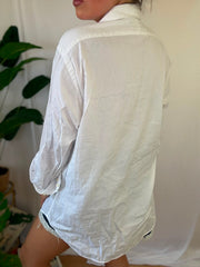 Camicia Ralph Lauren Bianca