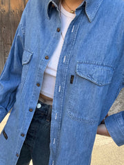 Camicia Valentino Denim