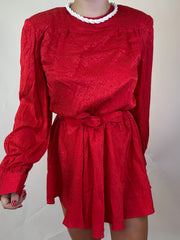 Vestito Seta