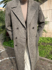 Cappotto doppio petto