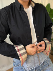 Camicia Burberry