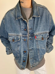 Jacket Denim