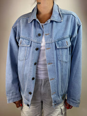 Jacket Denim Custom