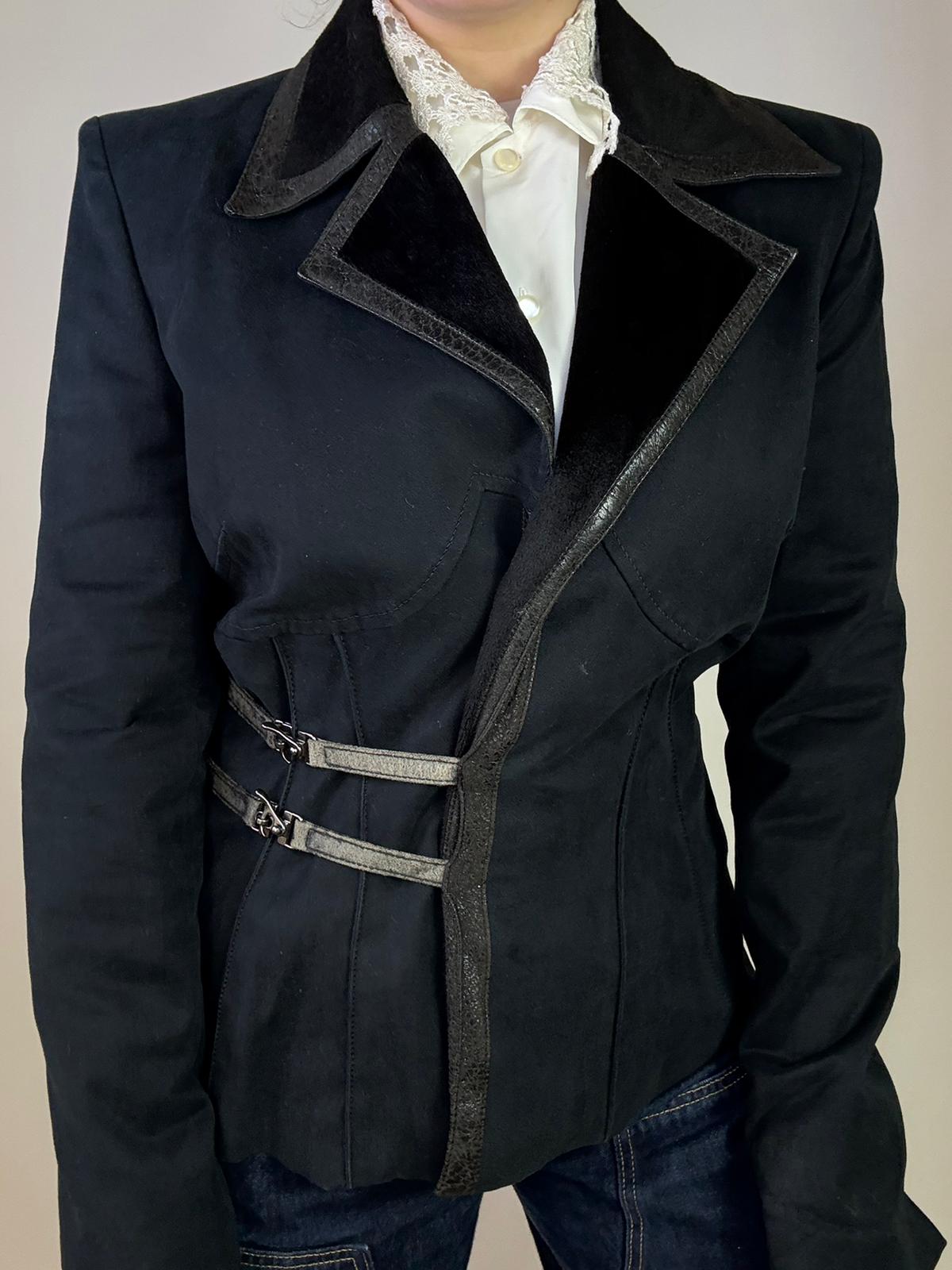 Giacca Thierry Mugler