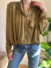 Camicia seta