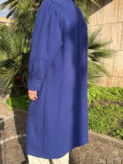 Cappotto Blu