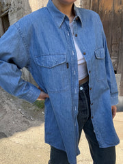 Camicia Valentino Denim