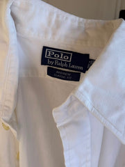 Camicia Ralph Lauren Bianca