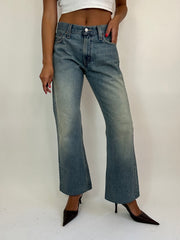 Jeans Levi’s Low Boot Cut 527