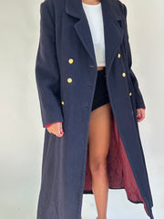 Cappotto Lana