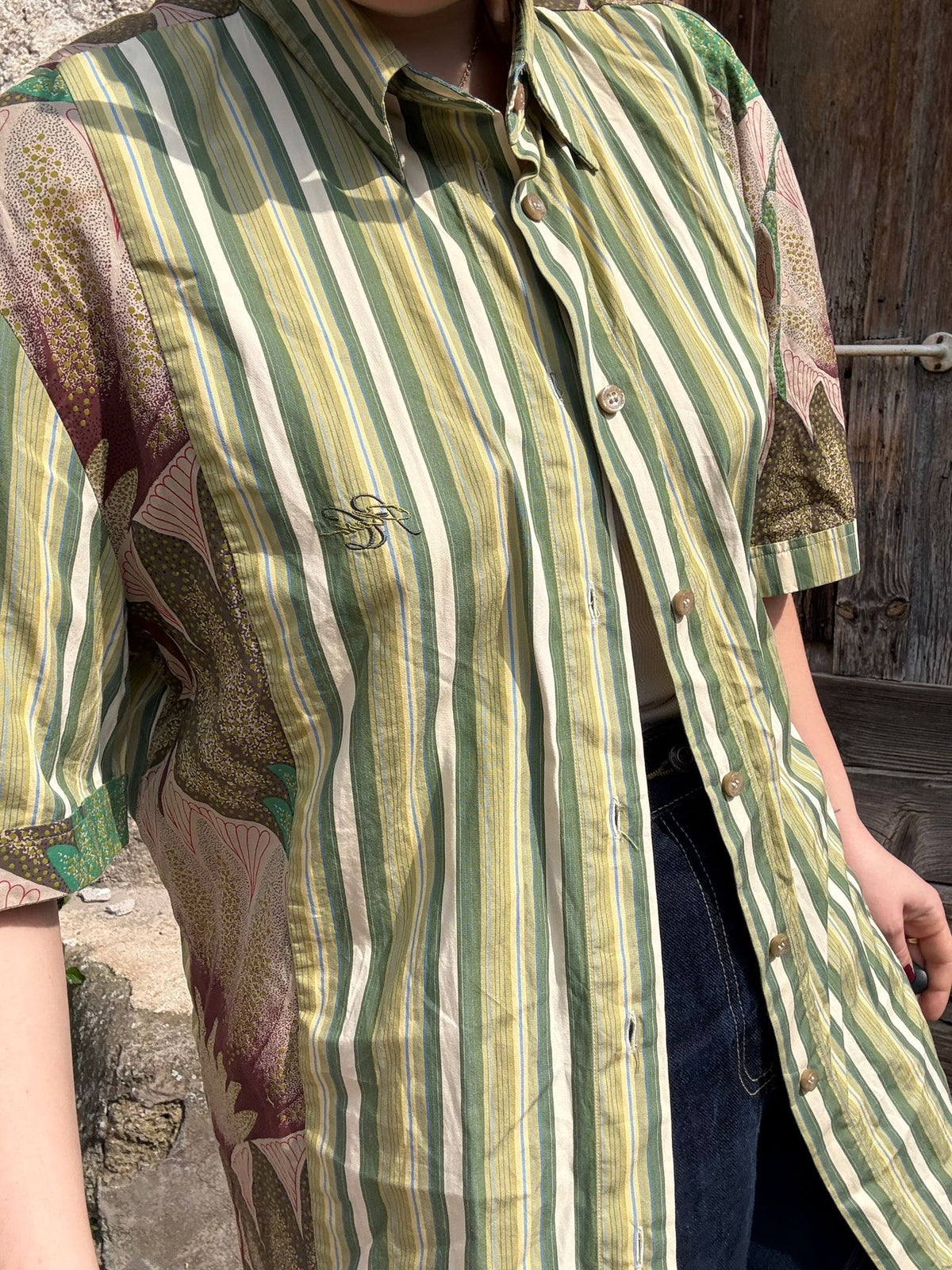 Camicia Roberto Cavalli