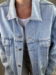 Jacket Denim Custom
