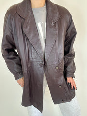 Giacca Vera pelle