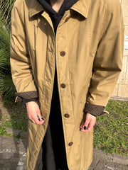 Trench Biscotto