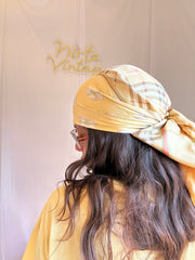Foulard Burberry