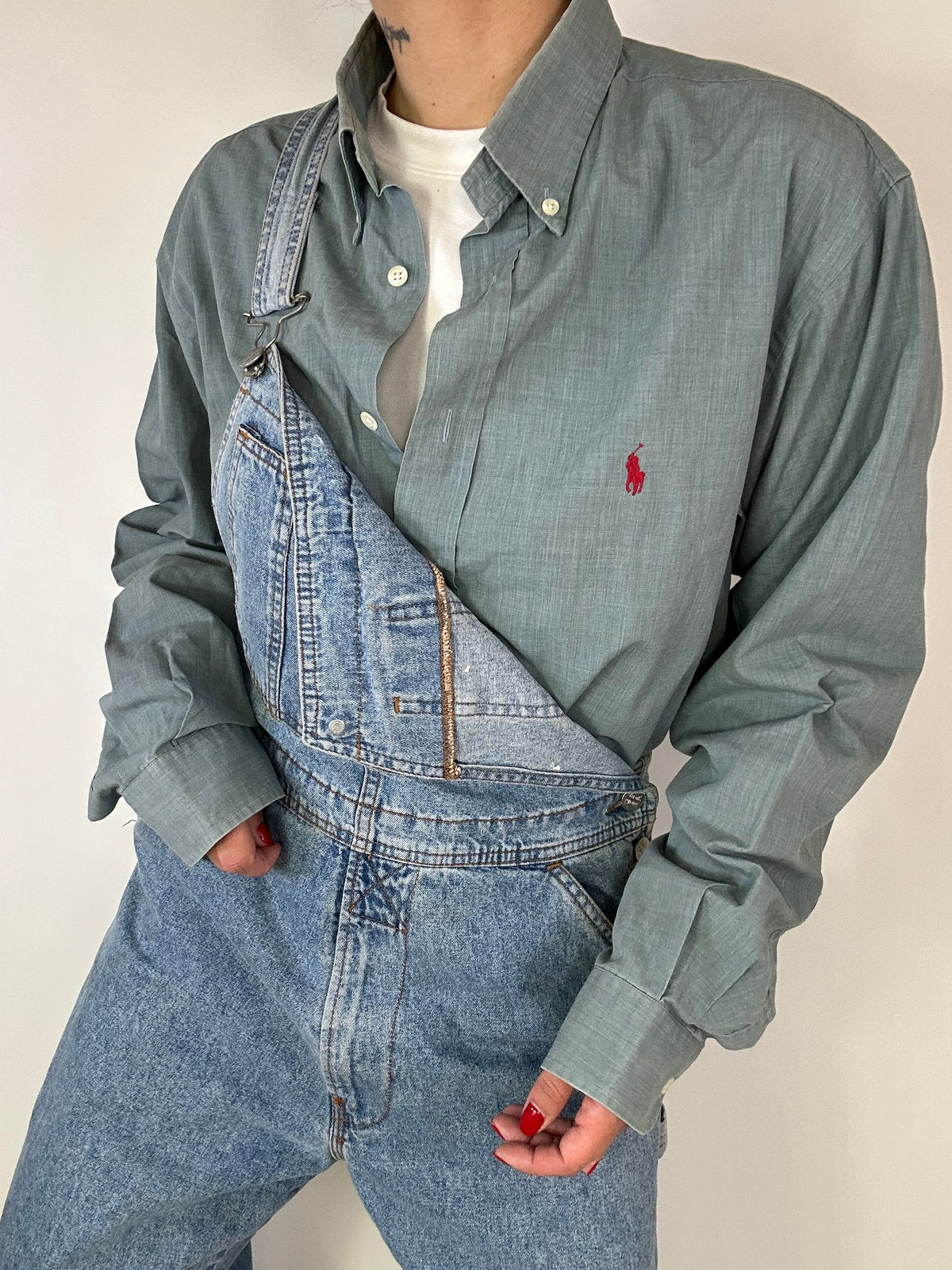 Camicia Ralph Lauren