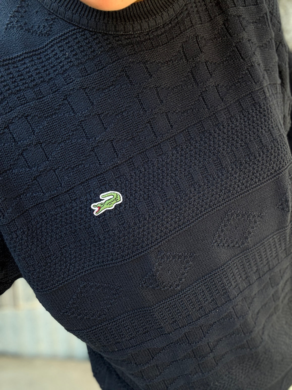 Maglioncino LaCoste