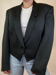 Blazer Cropped