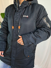 Piumino Schott
