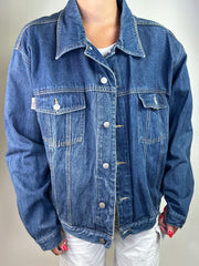 Jacket Denim Custom