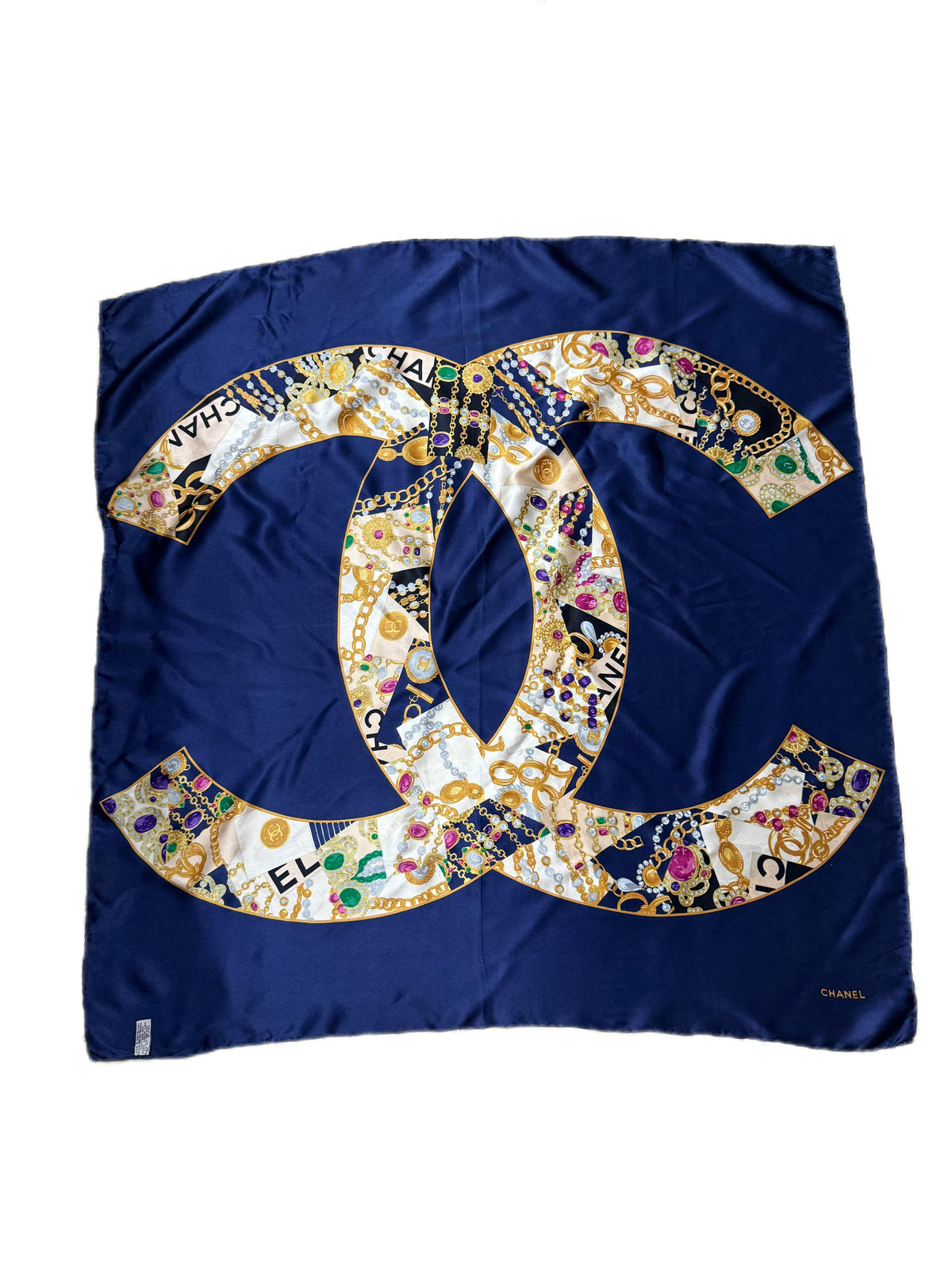 Foulard Chanel