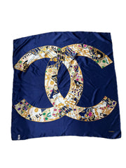 Foulard Chanel