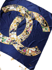 Foulard Chanel