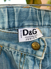GONNA DOLCE E GABBANA
